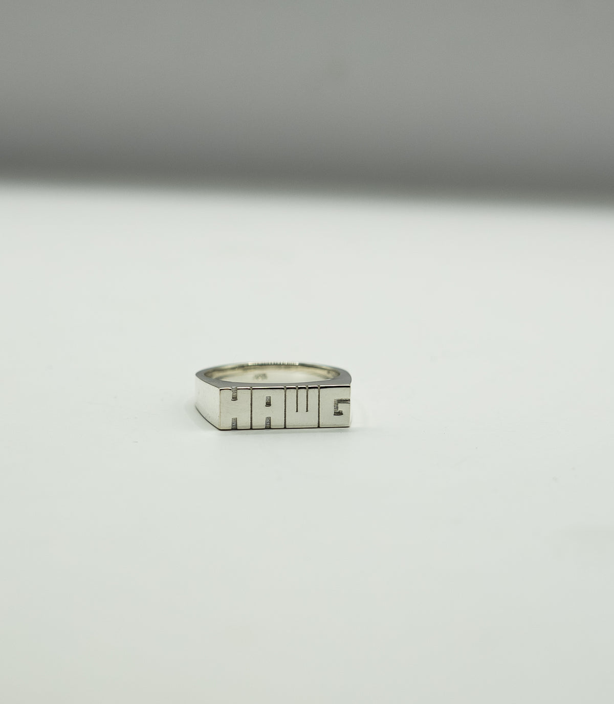 HAWG .925 Silver Ring