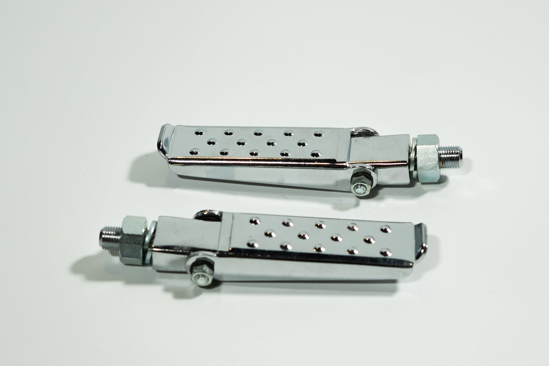 Dimple Foot Pegs