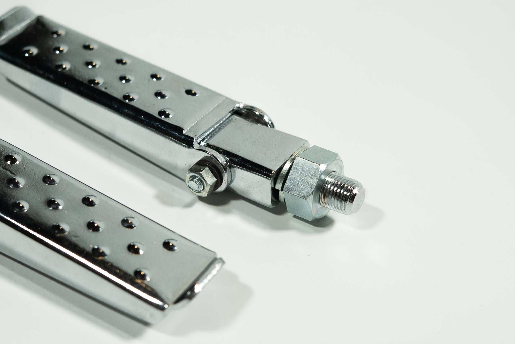 Dimple Foot Pegs