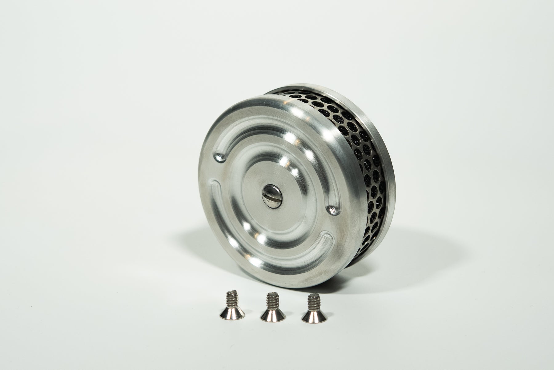Swirl 4" Air Cleaner
