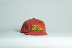 "Waffle House" Corduroy Hat
