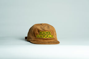 "Waffle House" Corduroy Hat