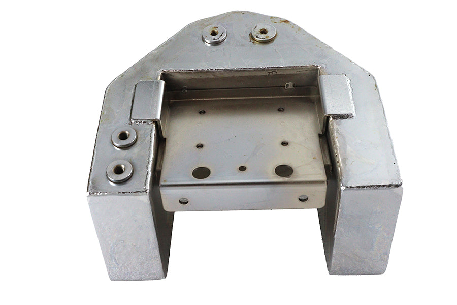 SMC Electric Start Oil Tank 4-Speed Frame