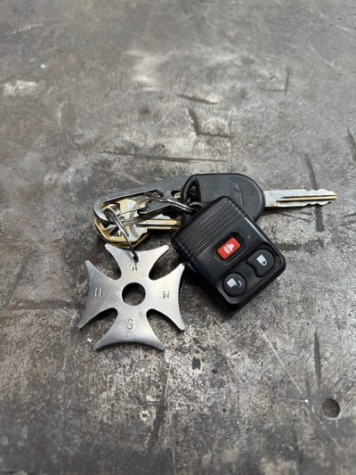 Clutch Tool Keychain