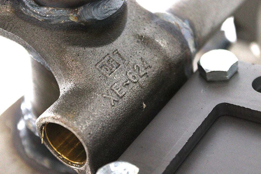 Replica HM Wishbone Frame Kit