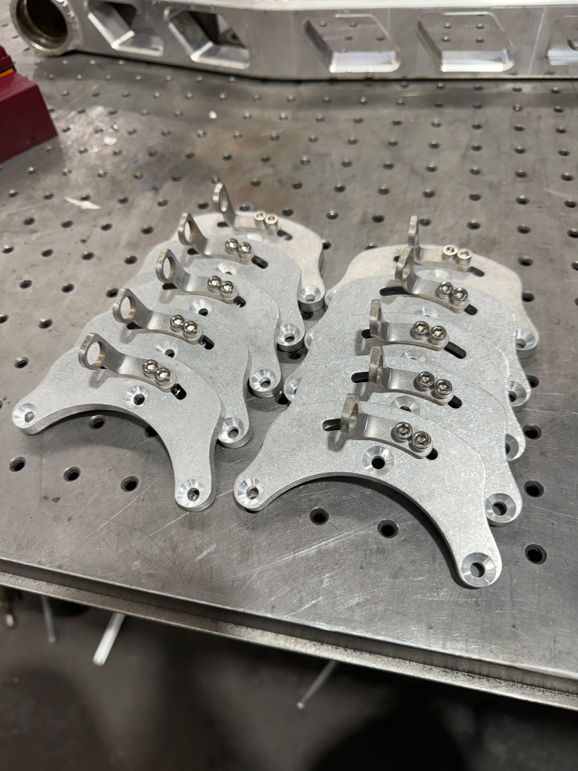 Quick-Pull Clutch Cable Bracket V2.0