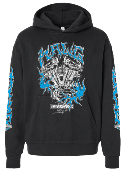 "Cabeza" MidWeight Hoodie 8.5oz