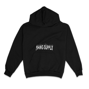 "Choppers Only" HeavyWeight Hoodie Black