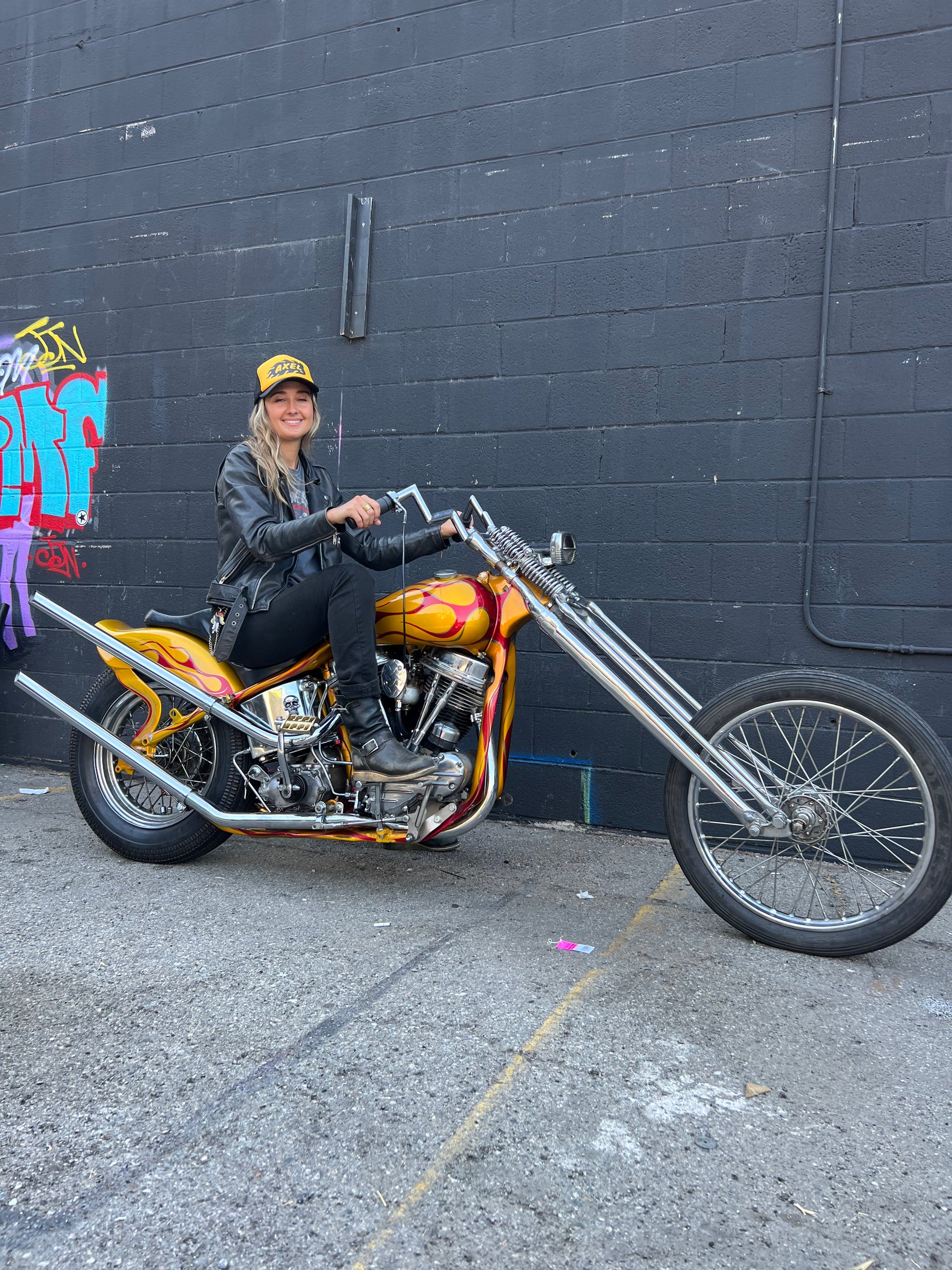 !Giveaway Bike! 1961 HD Panhead!!