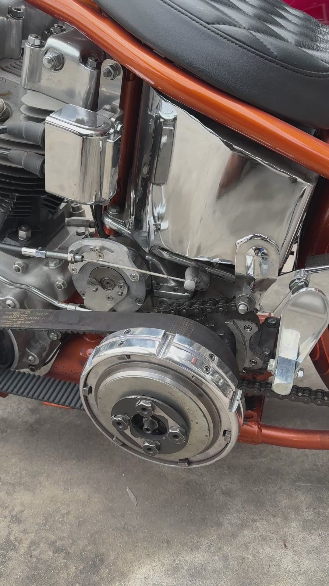 Quick-Pull Clutch Cable Bracket V2.0