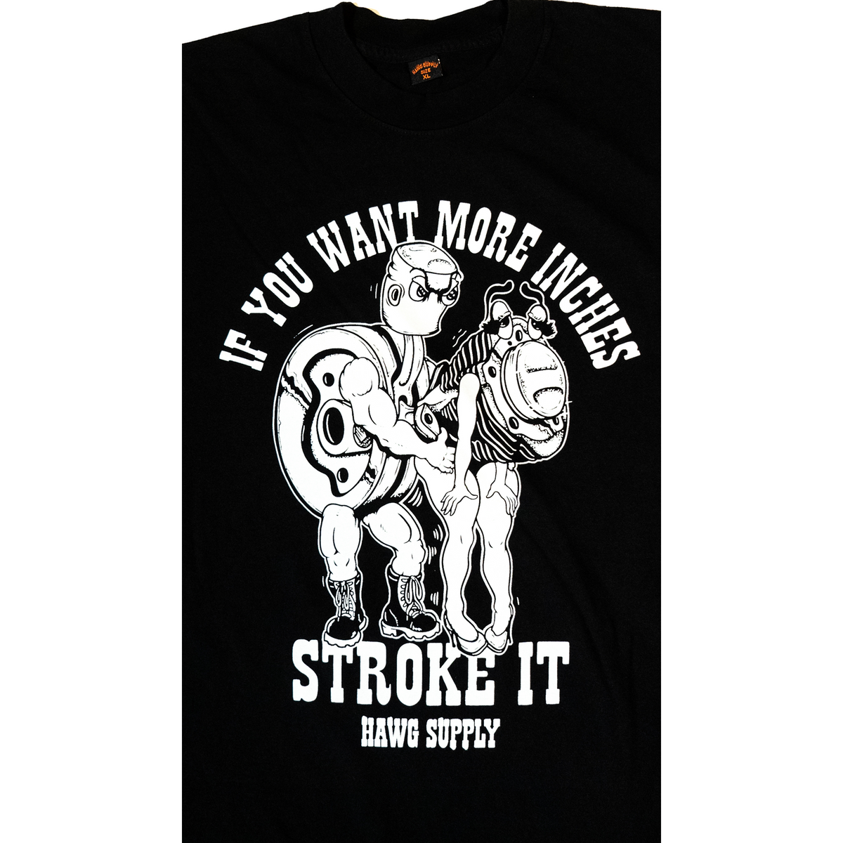 "Stroke It" T-Shirt