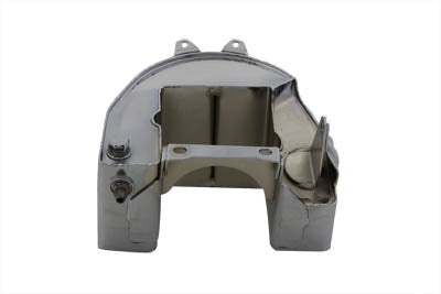 Replica Chrome TT Bobber Short Oil Tank