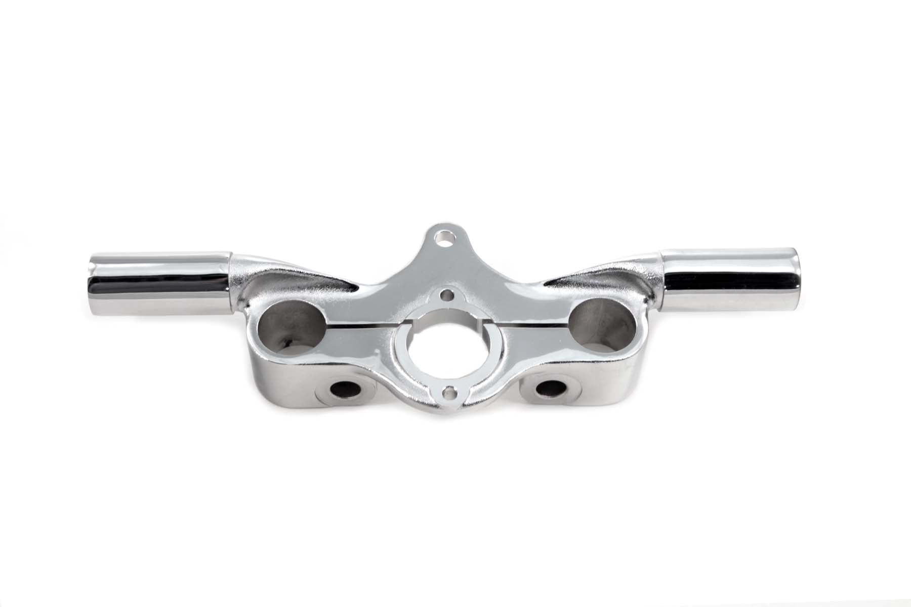 Spring Fork Top Tree Chrome Offset