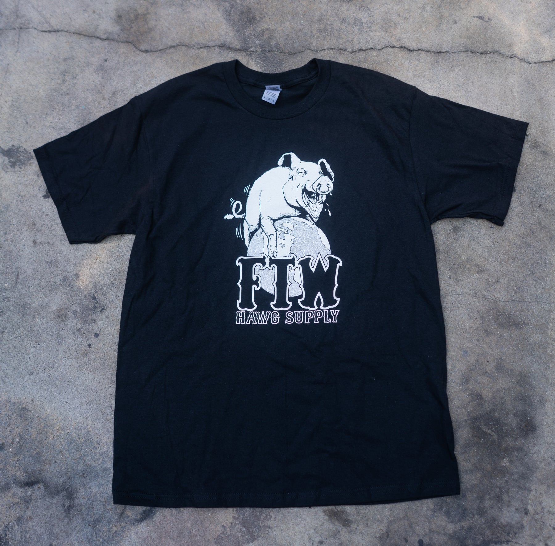 "FTW" T-Shirt