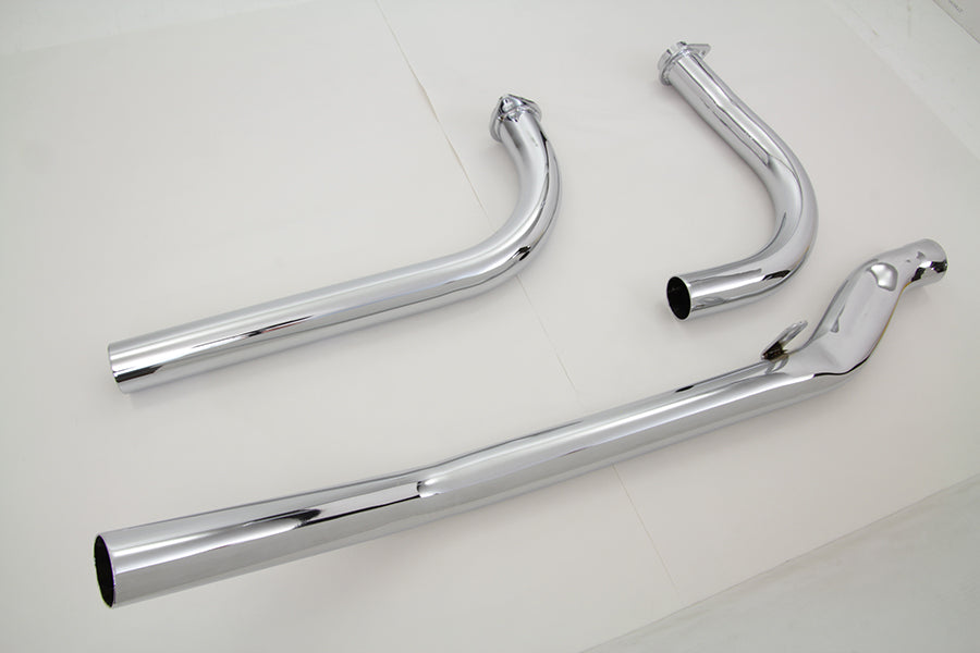 Shovelhead Upsweep Exhaust Header