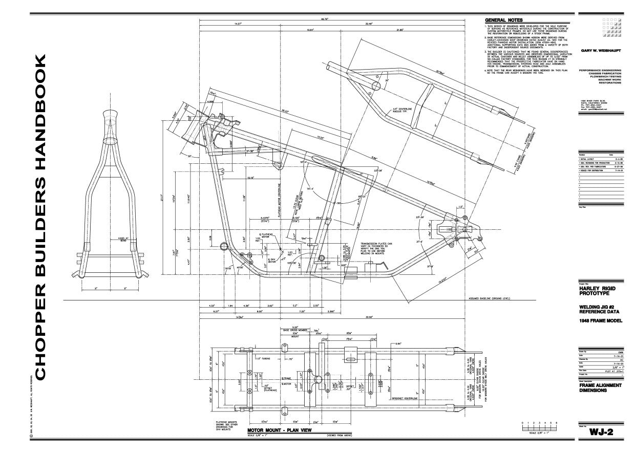 Frame and Chassis
