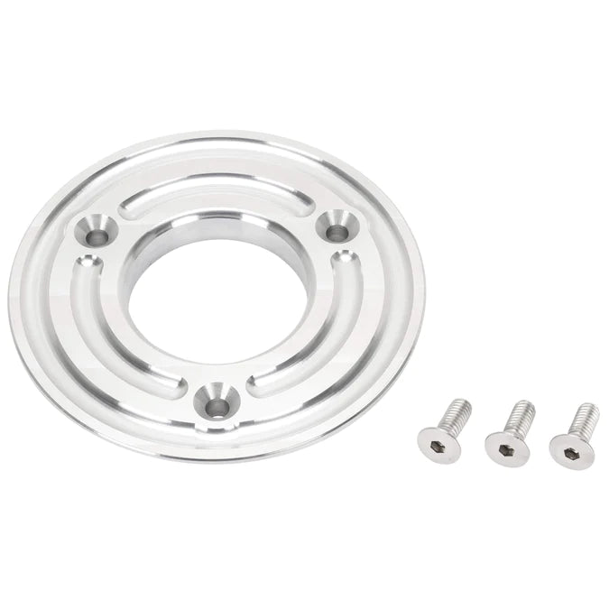 Swirl Engine Dress-Up Cover – 1936-1954 Harley – Hawg Supply