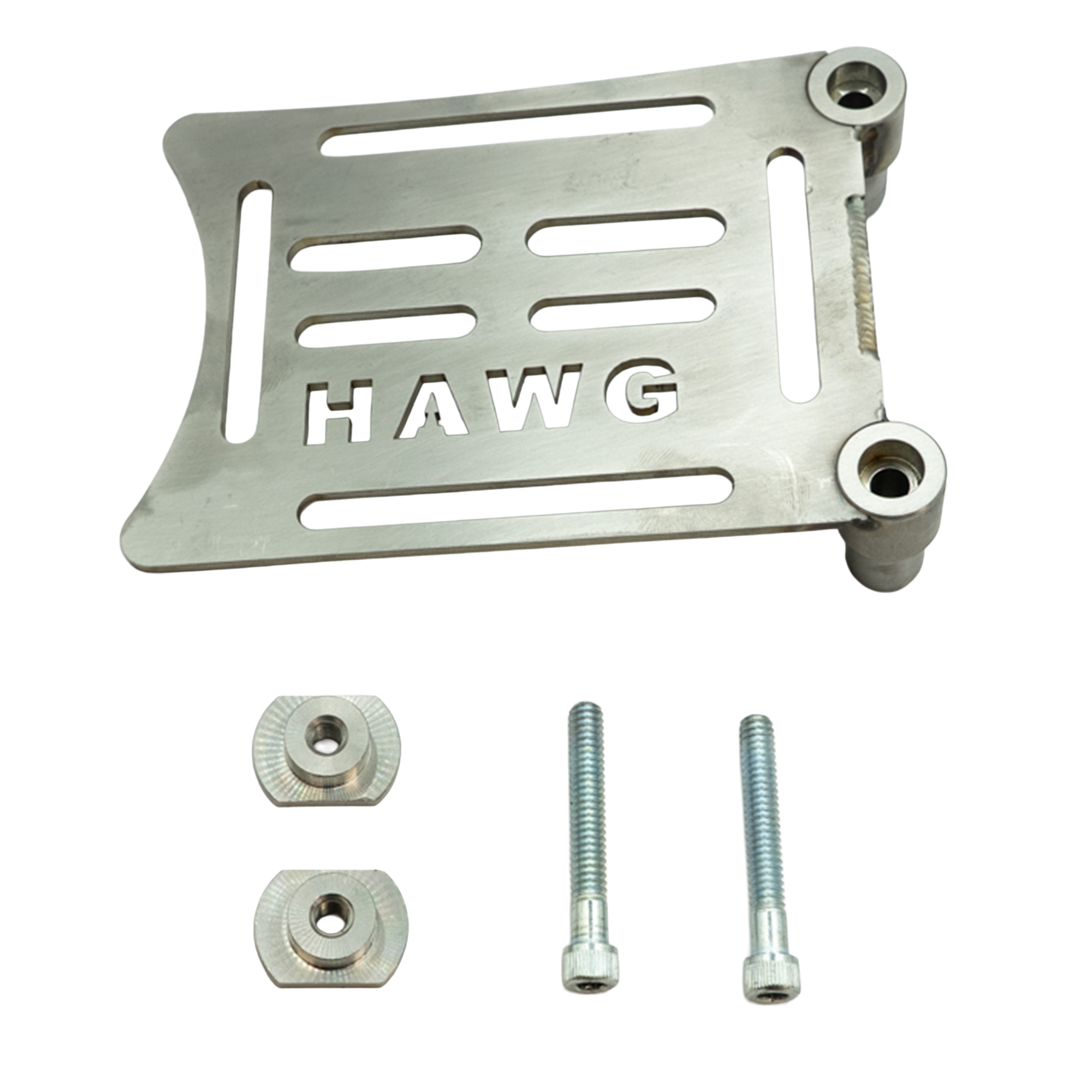 Cast Axle Plate Accessory Mount