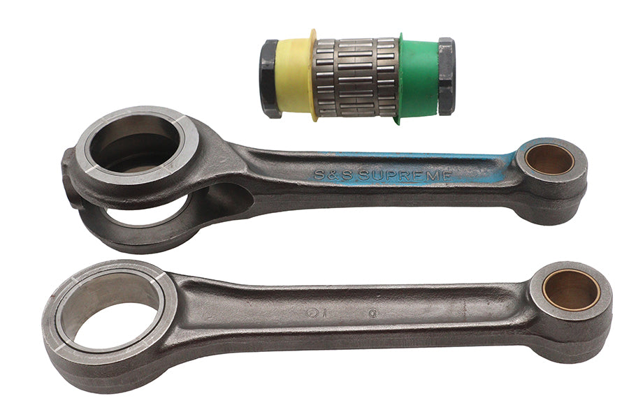 S&S Supreme Rod Set