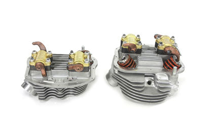 Panhead Cylinder Heads Full Assembly