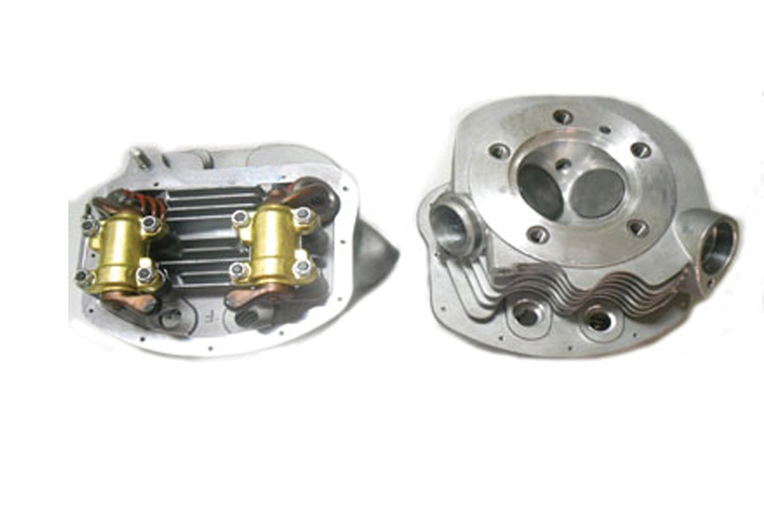 Panhead Cylinder Heads 3-5/8 inch Big Bore