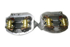 Panhead Cylinder Heads 3-5/8 inch Big Bore