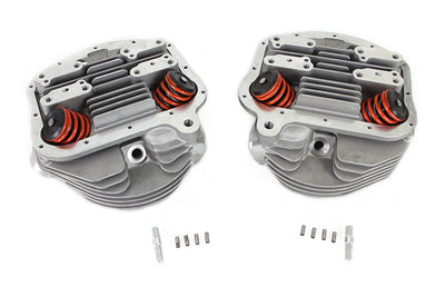 Panhead Cylinder Head Set with Valves
