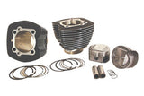 95 inch Big Bore Black Cylinder Kit