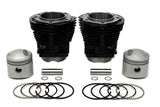 Replica 74" Panhead Cylinder Piston Kit