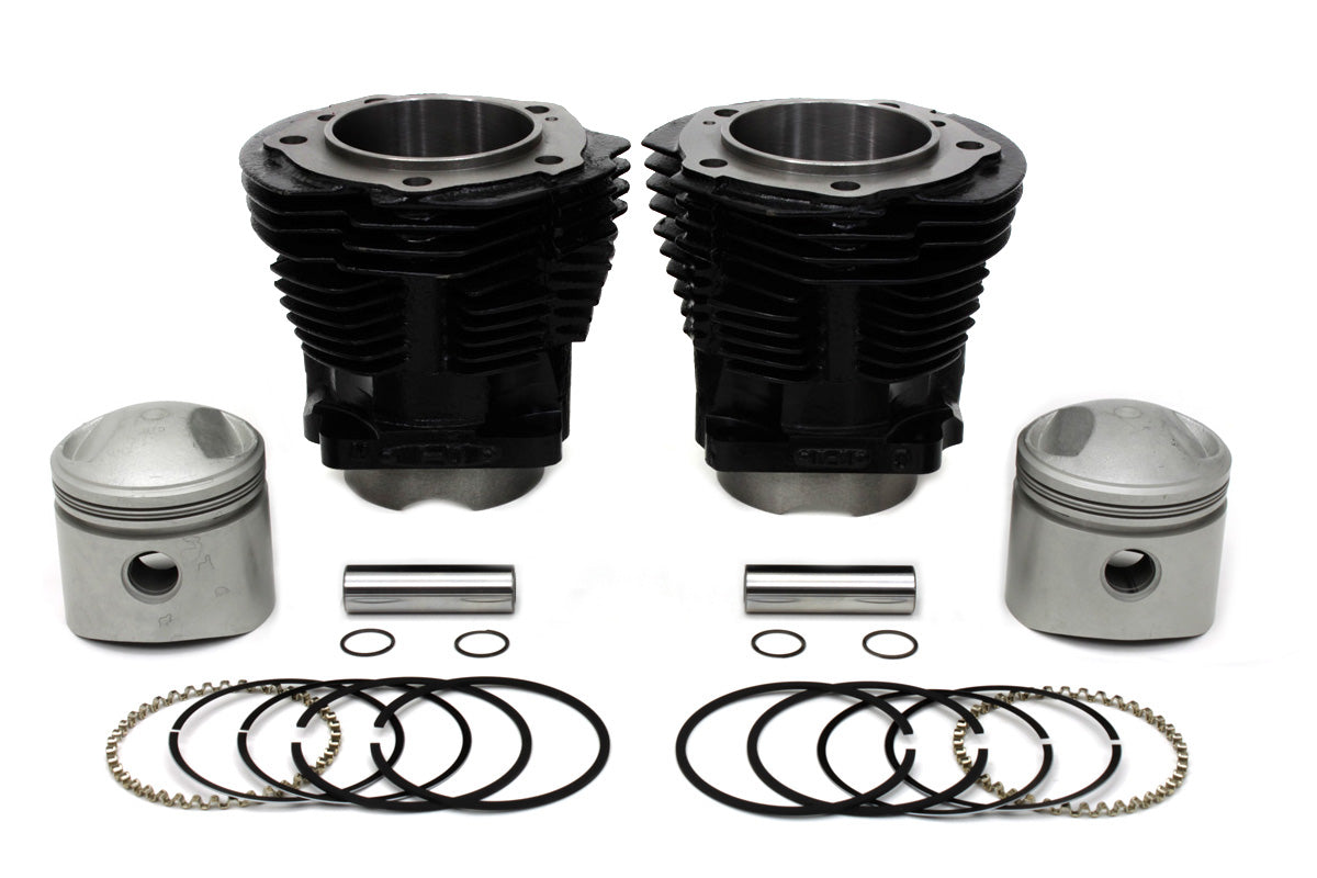 Replica 74" Panhead Cylinder Piston Kit