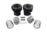 74" Shovelhead Cylinder and Piston Kit
