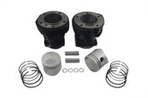 74" Shovelhead Cylinder and Piston Kit