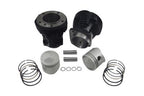 74" Shovelhead Cylinder and Piston Kit
