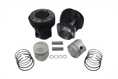 74" Shovelhead Cylinder and Piston Kit