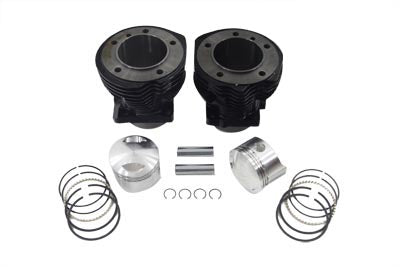 80" Shovelhead Cylinder Piston Kit Wiseco