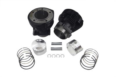 80" Shovelhead Cylinder Piston Kit Wiseco