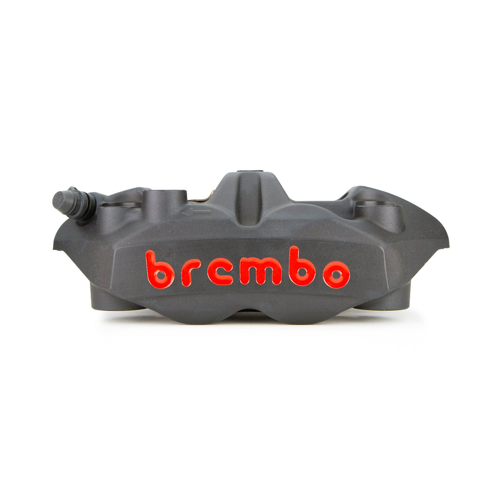 Brembo M4 radial caliper, left, Black