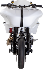 THRASHIN SUPPLY CO. HANDLEBAR 1"LOW BEND