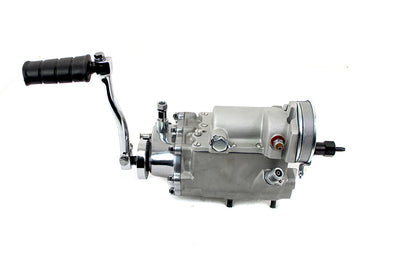 Replica 4-Speed Ratchet Type Transmission