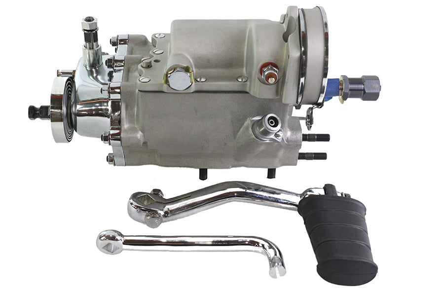 4-Speed Big Twin Transmission Assembly
