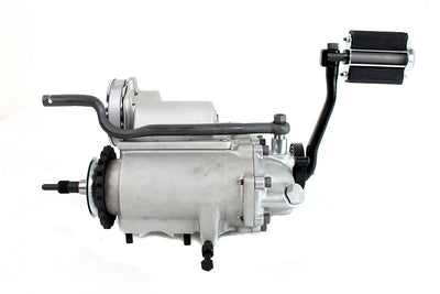 4-Speed Big Twin Transmission Assembly
