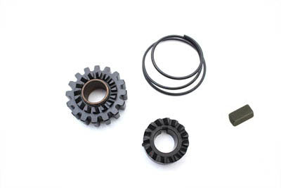 Kick Starter Ratchet Gear Kit 16 Tooth