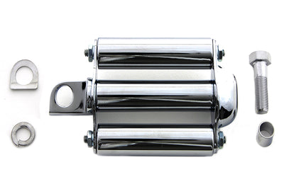 Chrome Kick Starter Pedal