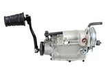 4-Speed Big Twin Transmission Assembly Natural