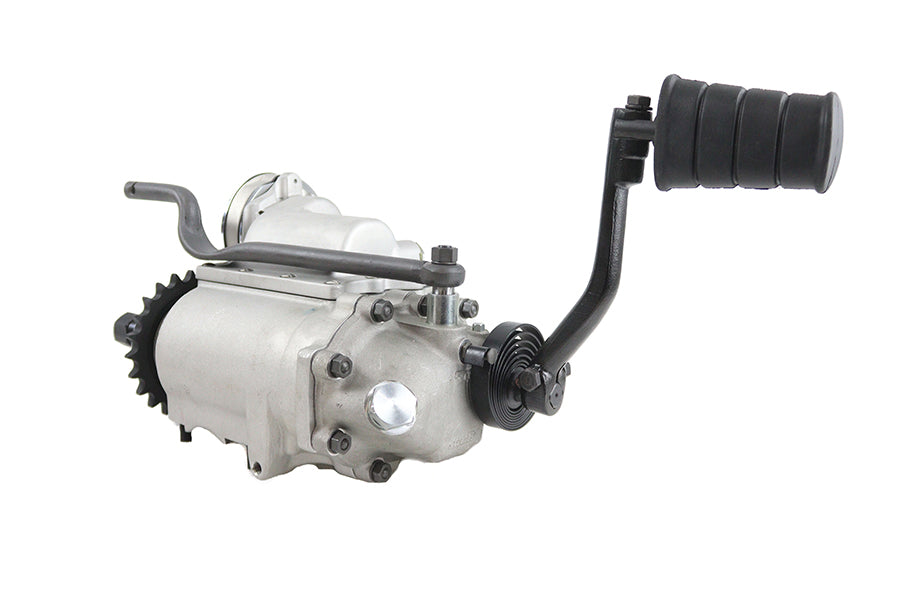 4-Speed Big Twin Transmission Assembly