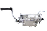 Replica 4-Speed Big Twin Transmission Assembly