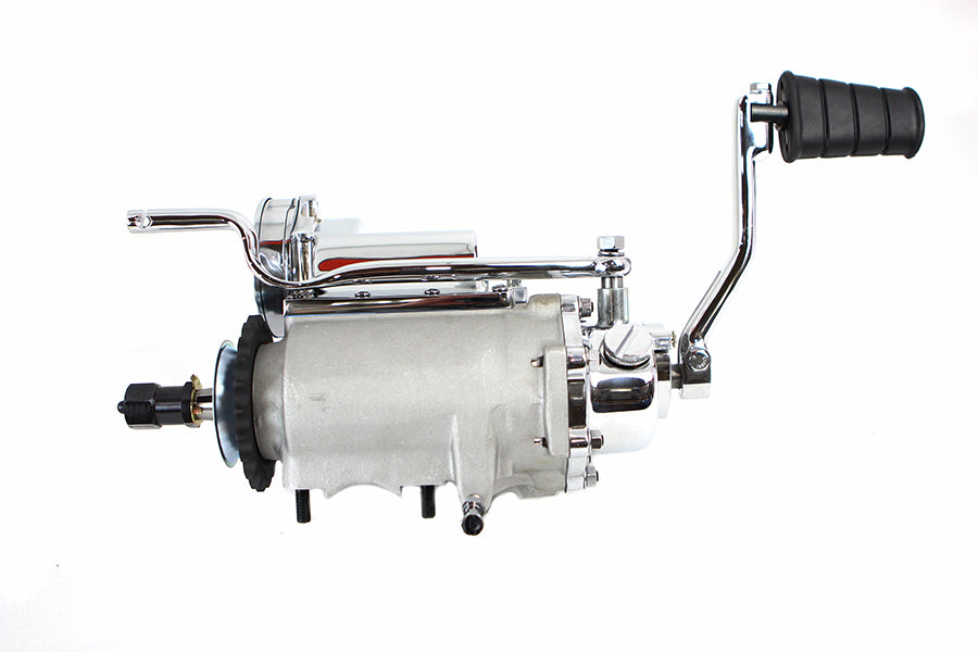 4-Speed Big Twin Transmission Assembly