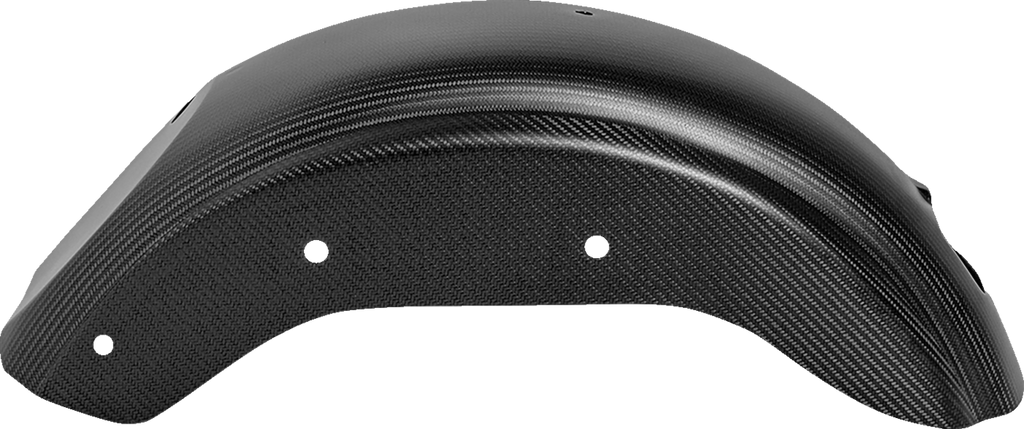 SADDLEMEN REAR FENDER CARBON FIBER