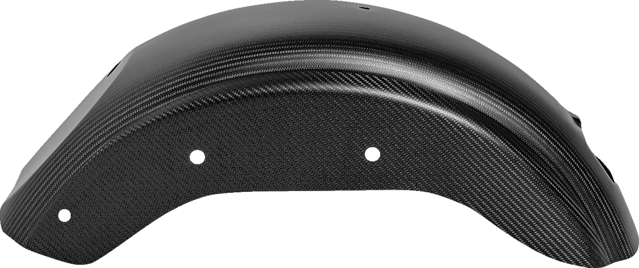 SADDLEMEN REAR FENDER CARBON FIBER