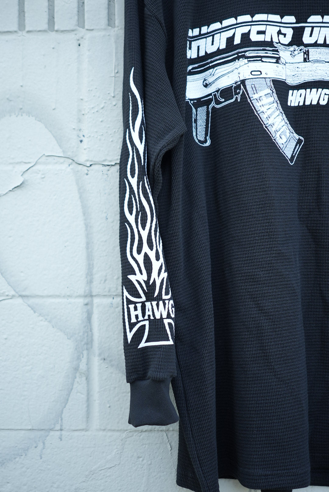 Choppers Only Thermal Shirt